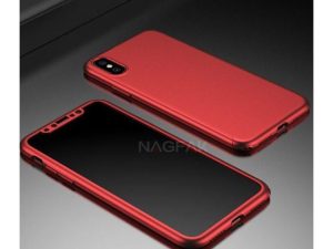 360 Degree Full Protection Case Cover For Apple iPhone X